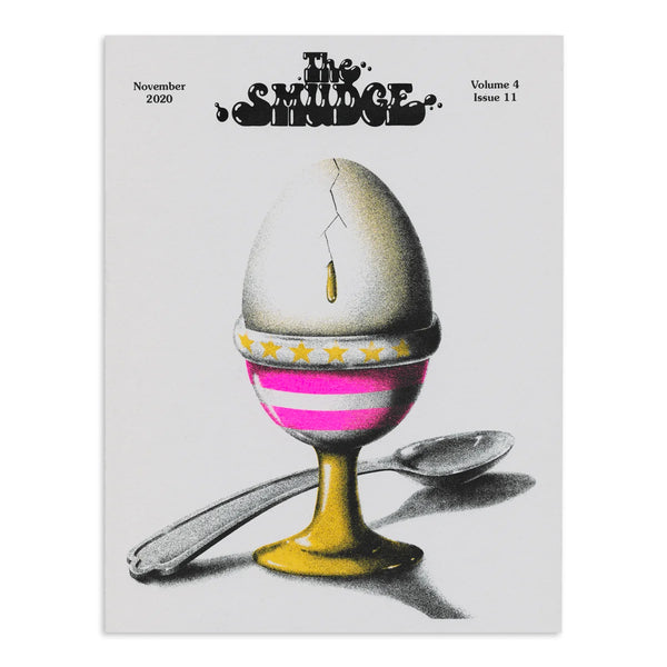 The Smudge - Volume 4, Issue 11 - November 2020