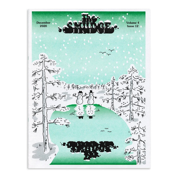Smudge Volume 4, Issue 12 - December 2020