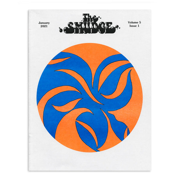 The Smudge Volume 5, Issue 1 - January 2021