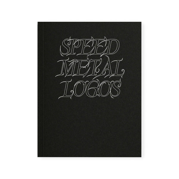 Speed Metal Logos Masala Noir
