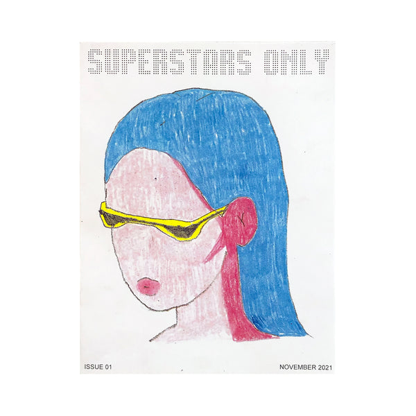 Superstars Only Issue 01