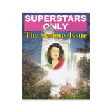 Superstars Only Issue 3 The Serious Issue