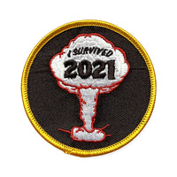 I Survived 2021 Patch