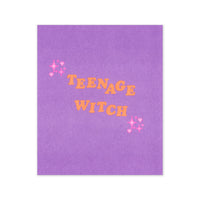 Teenage Witch by Brandon Bandy