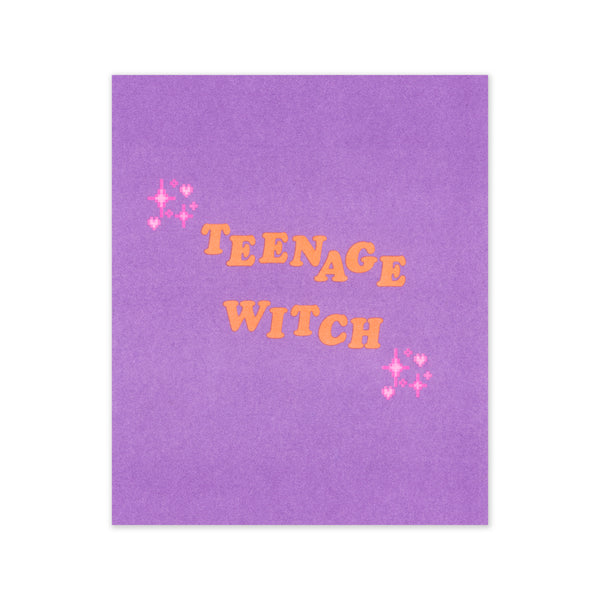 Teenage Witch by Brandon Bandy