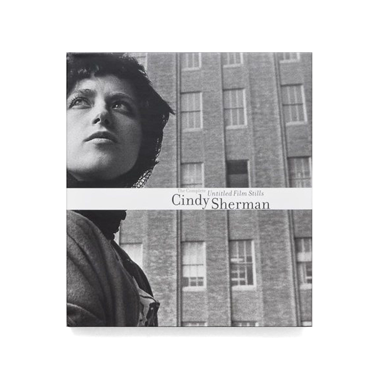 Cindy Sherman: The Complete Untitled Film Stills – Dale Zine Shop