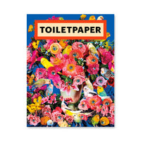 Toilet Paper: Issue 19 Edited by Maurizio Cattelan and Pierpaolo Ferrari
