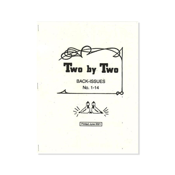 Two By Two Periodical Back-issues book