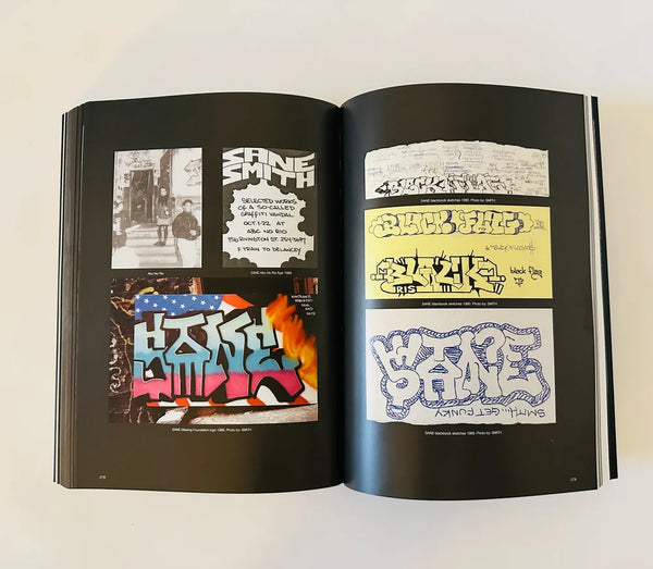 Urban Styles: Graffiti in New York Hardcore – Dale Zine Shop Urban Styles: Graffiti in New York Hardcore – Dale Zine Shop