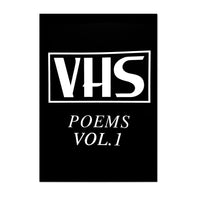 Mitsu Okubo - VHS Poems Vol 1