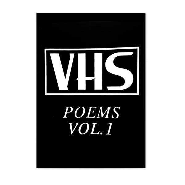 Mitsu Okubo - VHS Poems Vol 1
