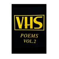 Mitsu Okubo - VHS Poems Vol 2