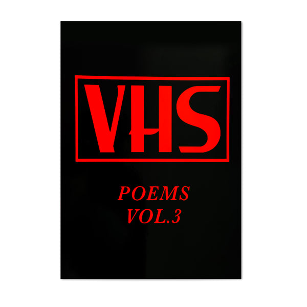 Mitsu Okubo - VHS Poems Vol 3