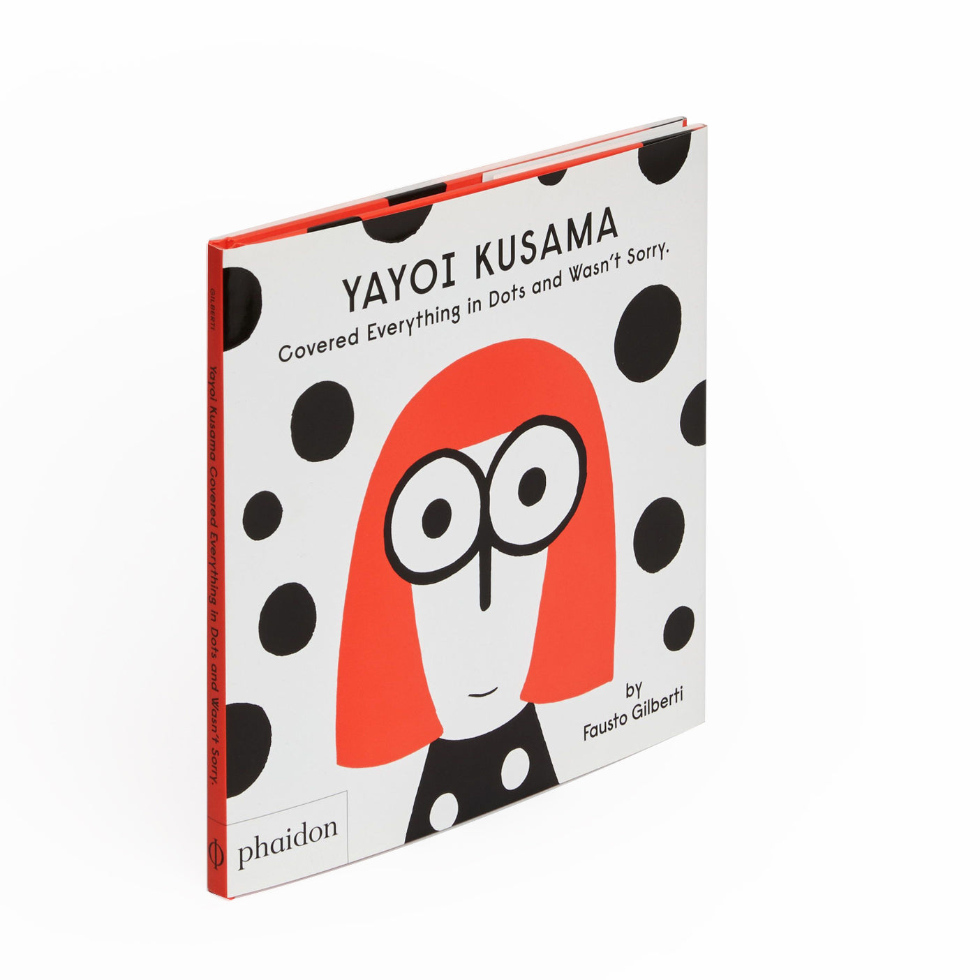 Yayoi Kusama Covered Everything in Dots and Wasn't Sorry. Fausto