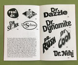 Trust Me, I'm a Doctor: A Visual Catalog of Generic Dr Pepper-Style Soft Drink Logos, 1995-2020