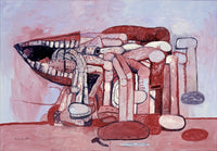 Guston in Time REMEMBERING PHILIP GUSTON By Ross Feld