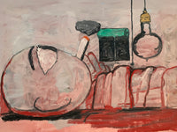 Guston in Time REMEMBERING PHILIP GUSTON By Ross Feld