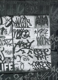 Tae One - EVERYTHING'S BLACK Graff Zine