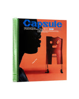 Capsule Issue 1 – Plastic Drip Cover
