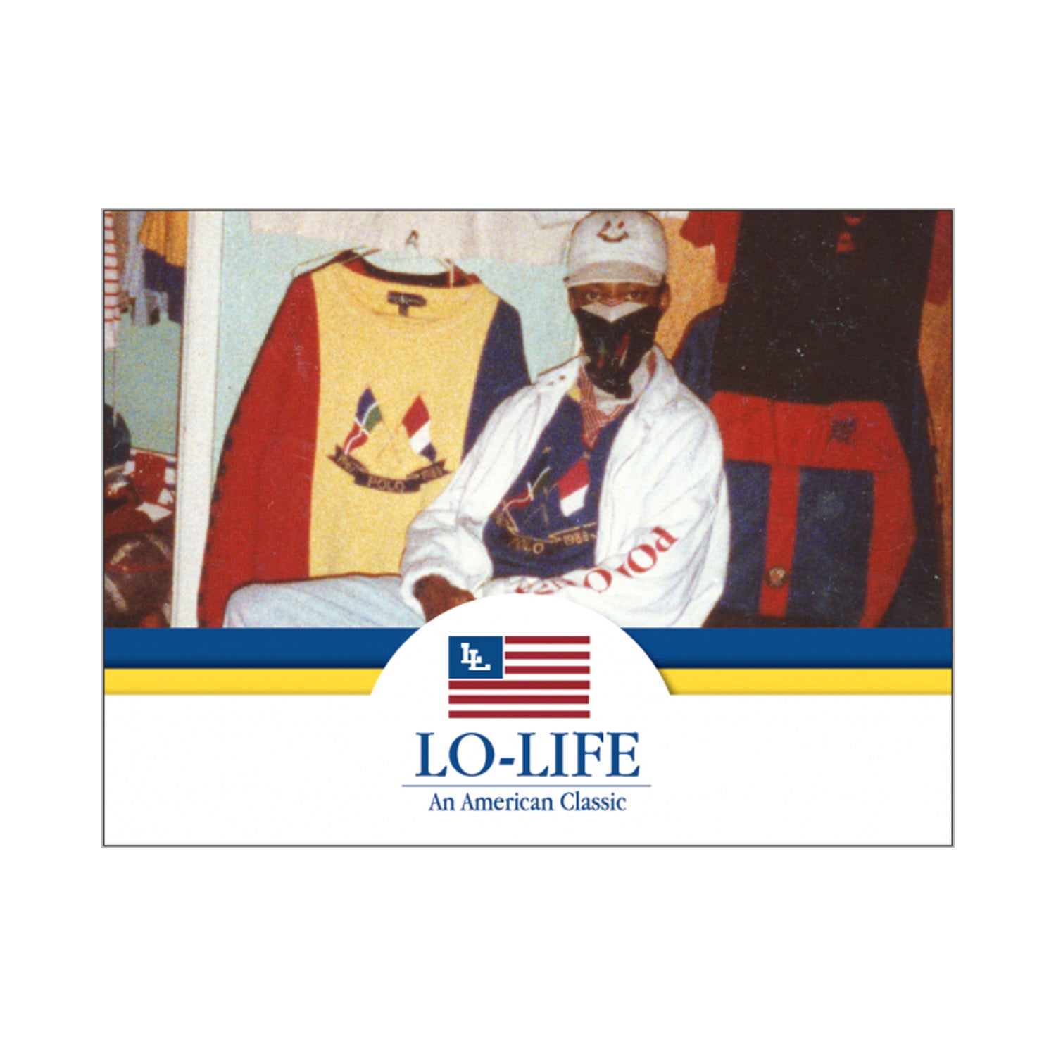 Lo - Life : An American Classic – Dale Zine Shop