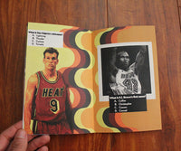 Miami Heat Zine - Blaze Zine