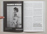 Worms Magazine ISSUE 4 ' THE FLANEUSE'