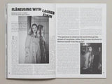 Worms Magazine ISSUE 4 ' THE FLANEUSE'